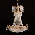 1029 1595 CHANDELIER